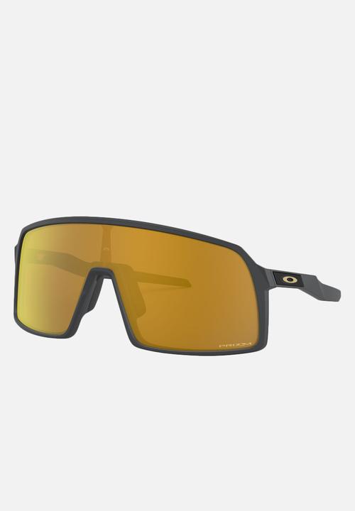 Oakley - Oakley performance lifestyle 0oo9265 53 sunglasses - matte carbon