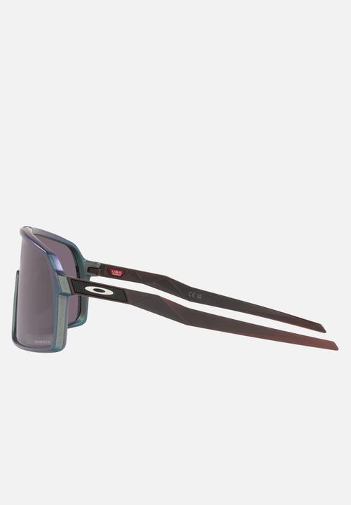 Oakley - Oakley sport performance 0oo9406 37 sunglasses - matte carbon