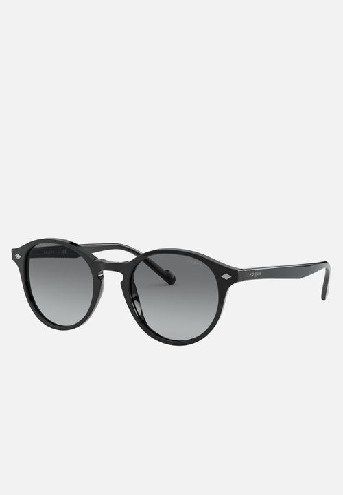 Vogue Man - Vogue man 0vo5327s 51 sunglasses - black