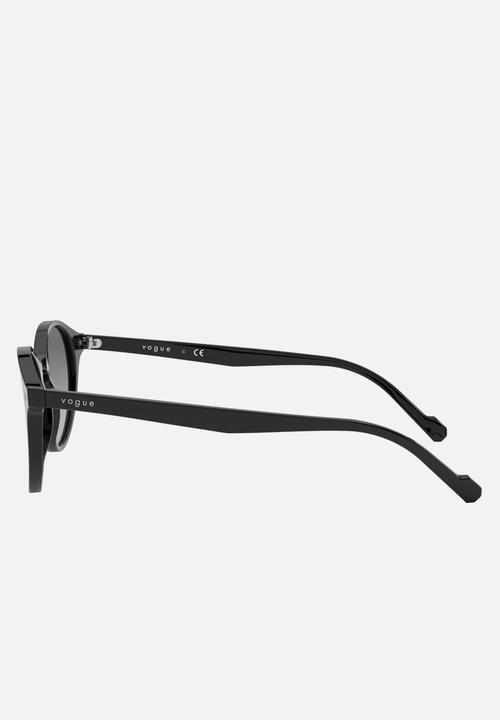Vogue Man - Vogue man 0vo5327s 51 sunglasses - black