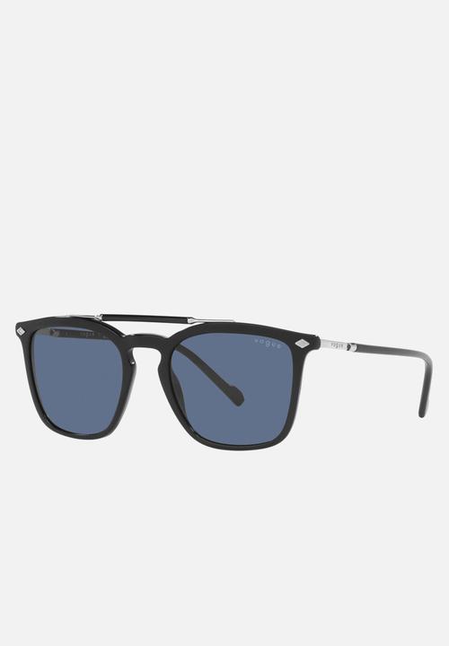 Vogue Man - Vogue man 0vo5463s 51 sunglasses - black