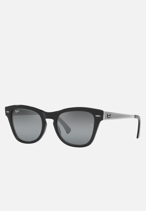 Ray-Ban - Ray-ban evolution 0rb0707sm 53 sunglasses - black