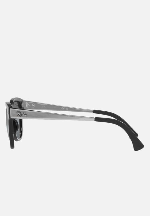 Ray-Ban - Ray-ban evolution 0rb0707sm 53 sunglasses - black