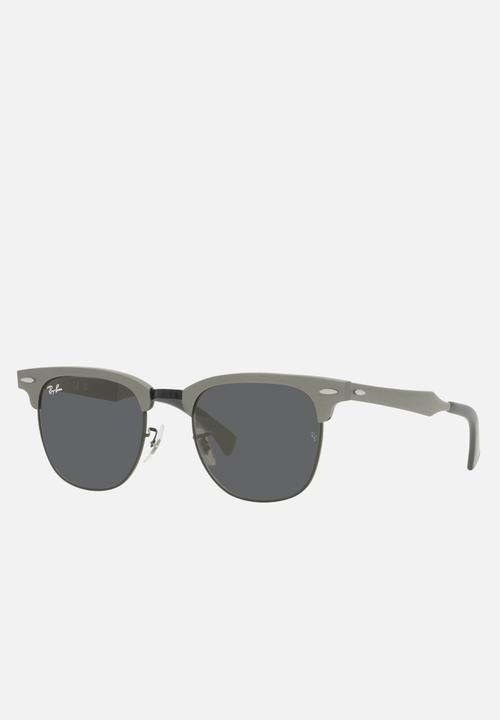 Ray-Ban - Ray-ban evolution 0rb3507 51 sunglasses-brushed grafite on black