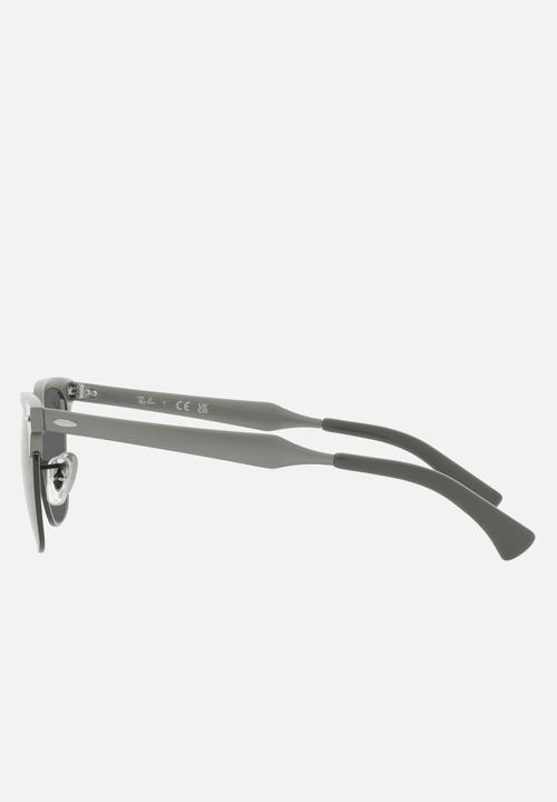Ray-Ban - Ray-ban evolution 0rb3507 51 sunglasses-brushed grafite on black
