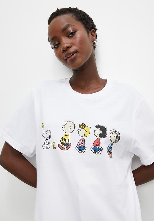 Superbalist - Walking crew - white