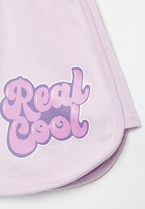Superbalist - Sweat short - purple