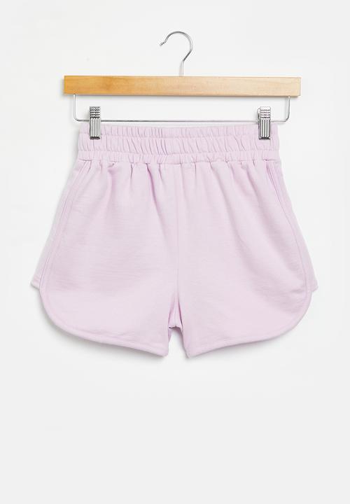 Superbalist - Sweat short - purple