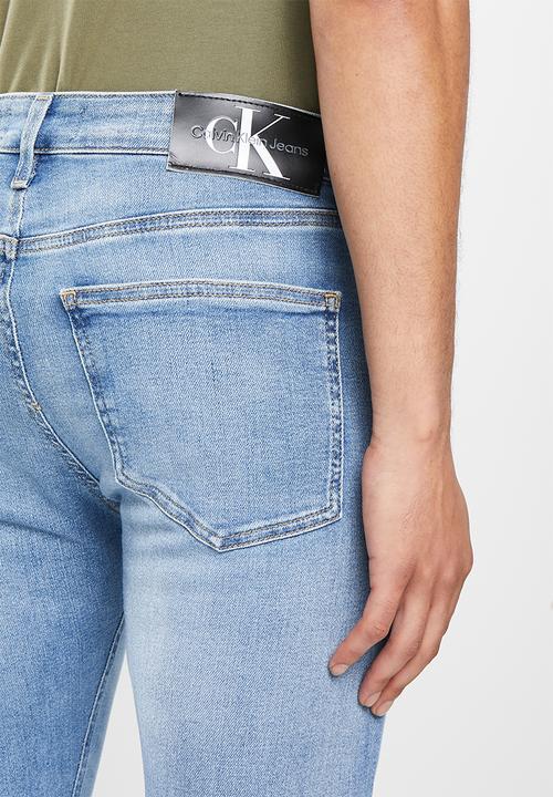 Calvin Klein - Skinny - medium wash