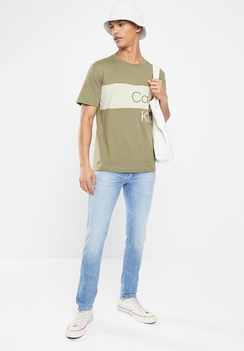 Calvin Klein - Skinny - medium wash