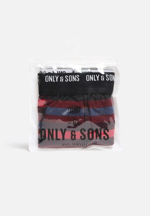 Only & Sons - Stan Trunk