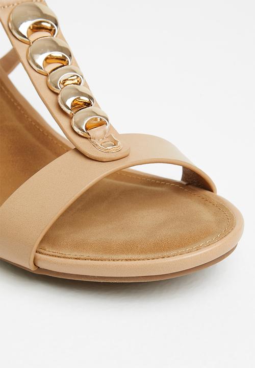 Butterfly Feet - Shani 2 wedge heel - neutral