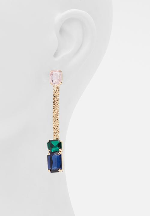 ALDO - Poawan - dark green
