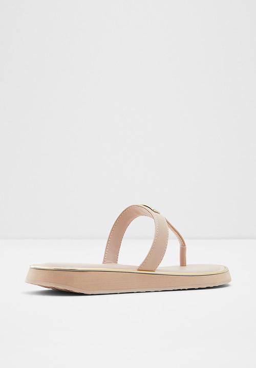 ALDO - Manaberiel sandal - light pink