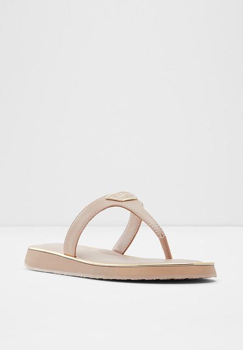 ALDO - Manaberiel sandal - light pink