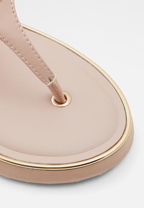 ALDO - Manaberiel sandal - light pink