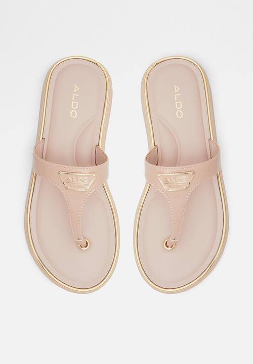 ALDO - Manaberiel sandal - light pink