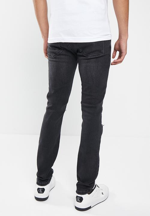 Calvin Klein - Skinny - black