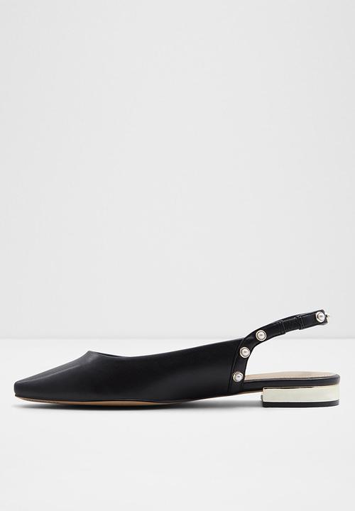 ALDO - Mayllan slingback - black