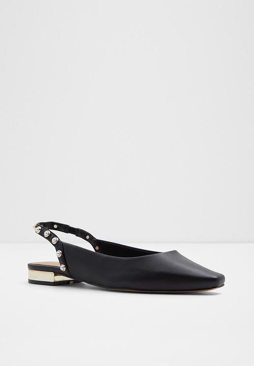 ALDO - Mayllan slingback - black