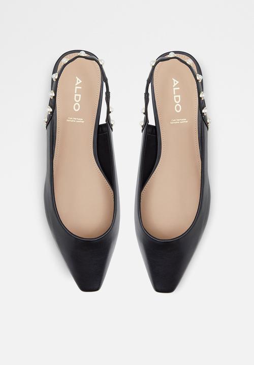 ALDO - Mayllan slingback - black