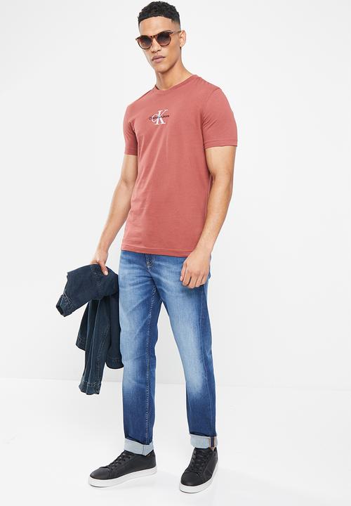 Calvin Klein - Slim taper - blue