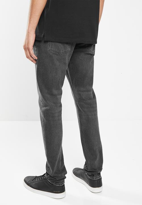 Calvin Klein - Slim taper - grey