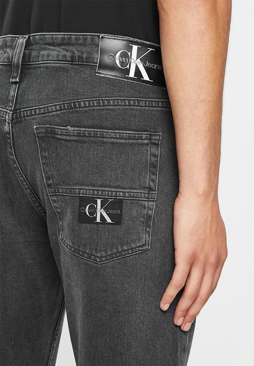 Calvin Klein - Slim taper - grey