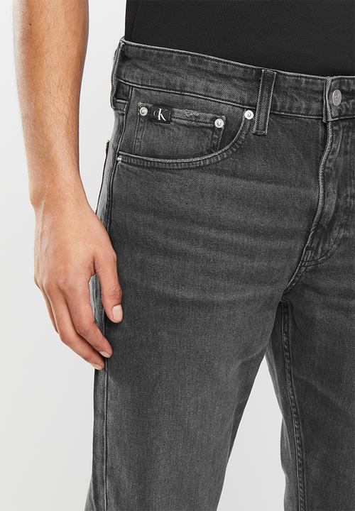 Calvin Klein - Slim taper - grey