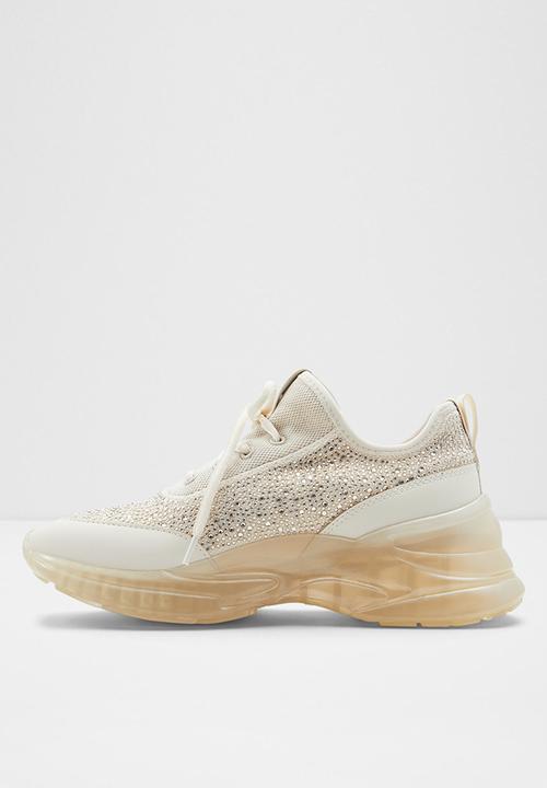 ALDO - Twilight trainer - beige