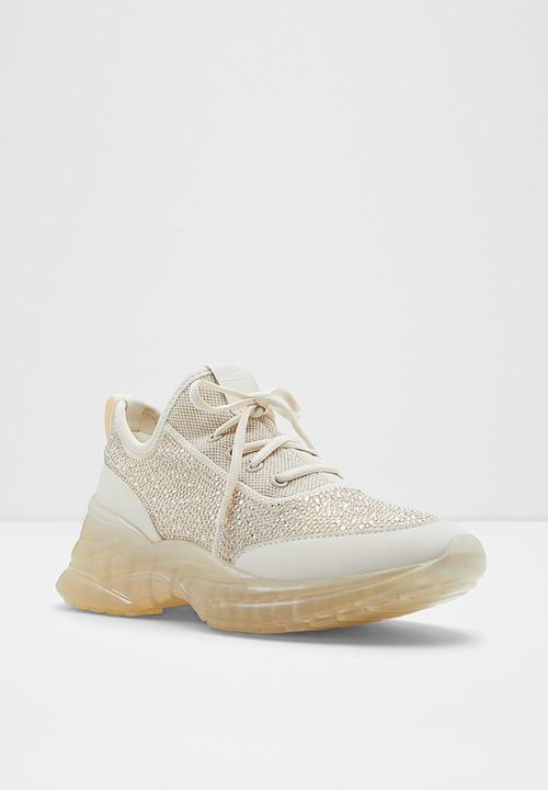 ALDO - Twilight trainer - beige