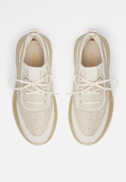 ALDO - Twilight trainer - beige
