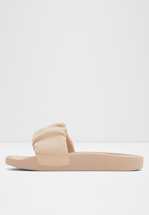 ALDO - Tybus slide - bone
