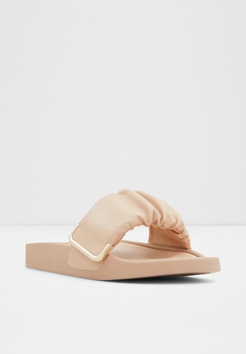 ALDO - Tybus slide - bone