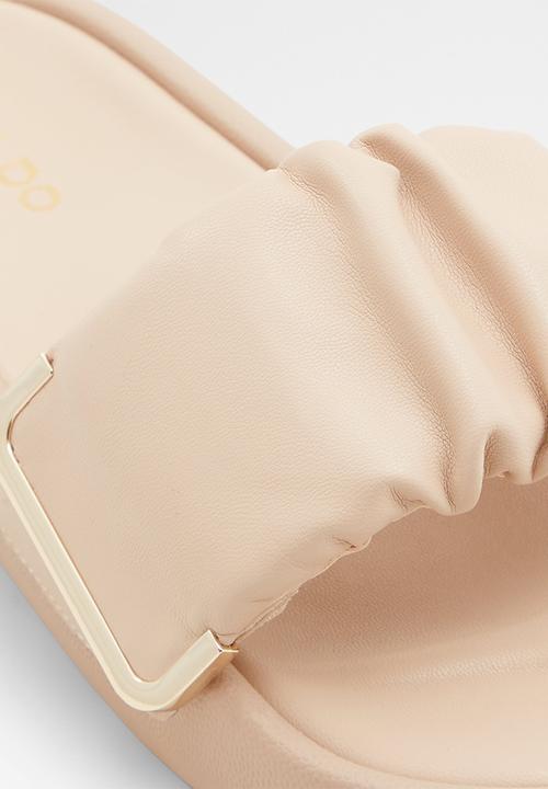ALDO - Tybus slide - bone