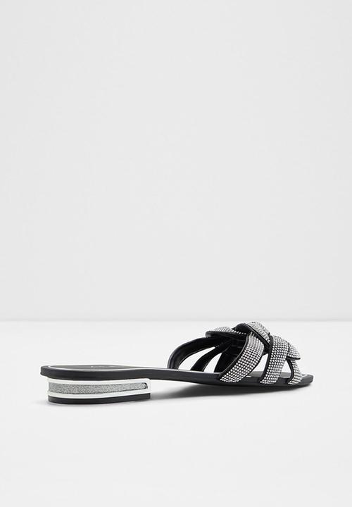 ALDO - Tydeus sandal - black