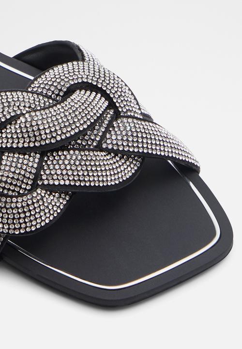 ALDO - Tydeus sandal - black