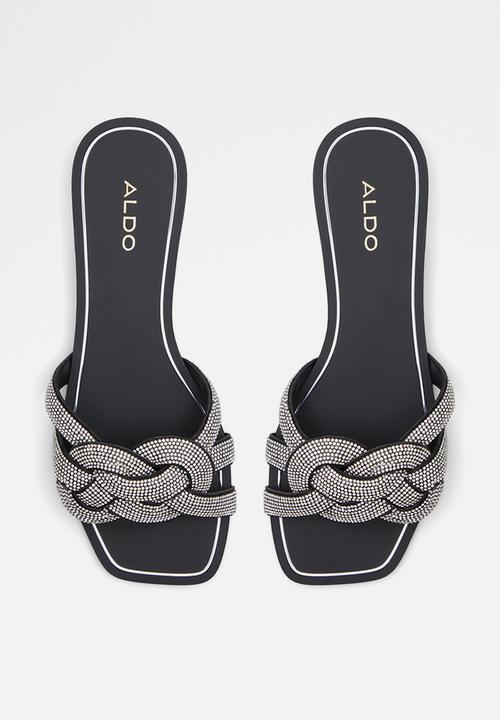 ALDO - Tydeus sandal - black