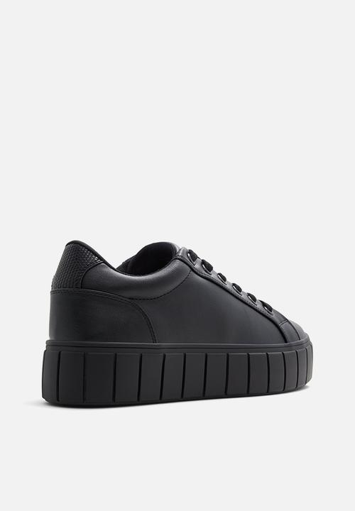 Call It Spring - Lotus sneaker - black