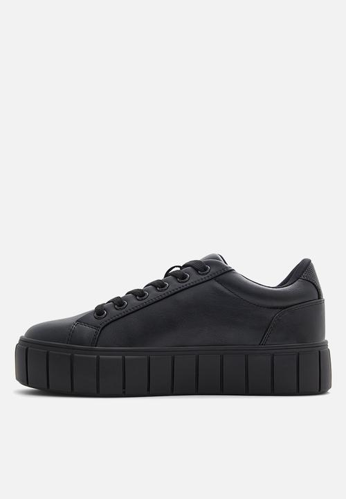 Call It Spring - Lotus sneaker - black