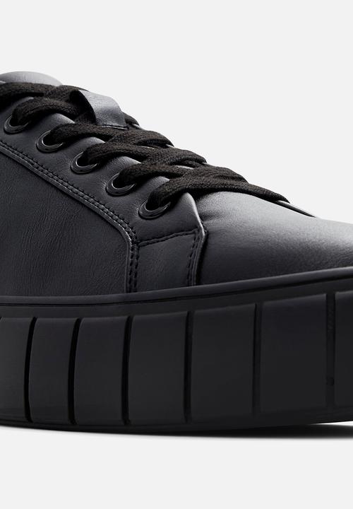 Call It Spring - Lotus sneaker - black