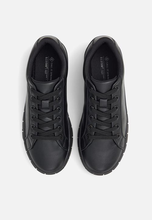 Call It Spring - Lotus sneaker - black