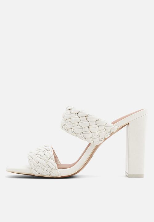 Call It Spring - Milian mule heel - ice