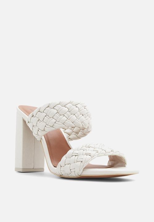 Call It Spring - Milian mule heel - ice