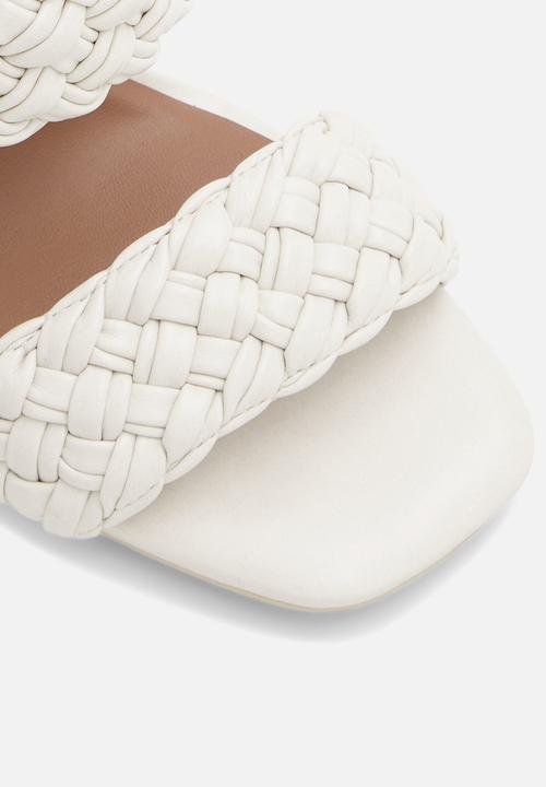 Call It Spring - Milian mule heel - ice
