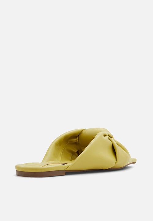 Call It Spring - Simeoni sandal - medium green
