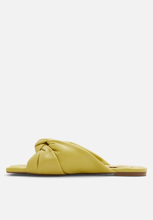 Call It Spring - Simeoni sandal - medium green
