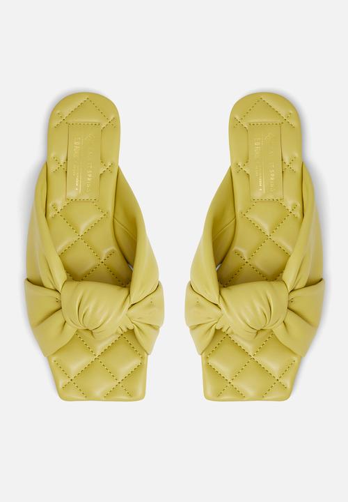Call It Spring - Simeoni sandal - medium green