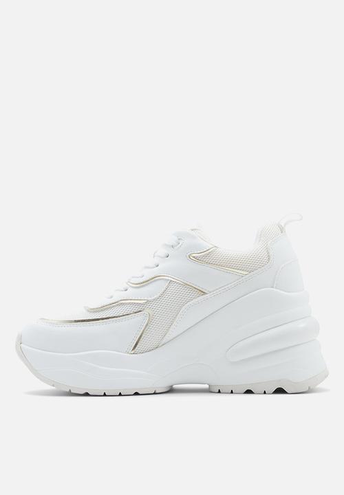 Call It Spring - Venus sneaker - other white