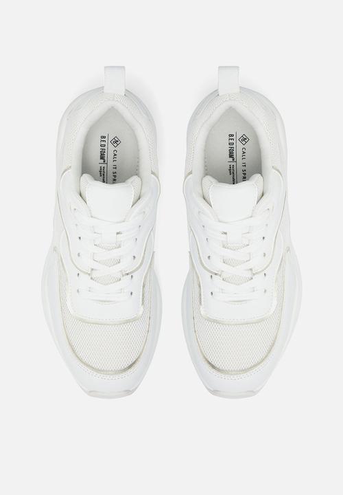 Call It Spring - Venus sneaker - other white